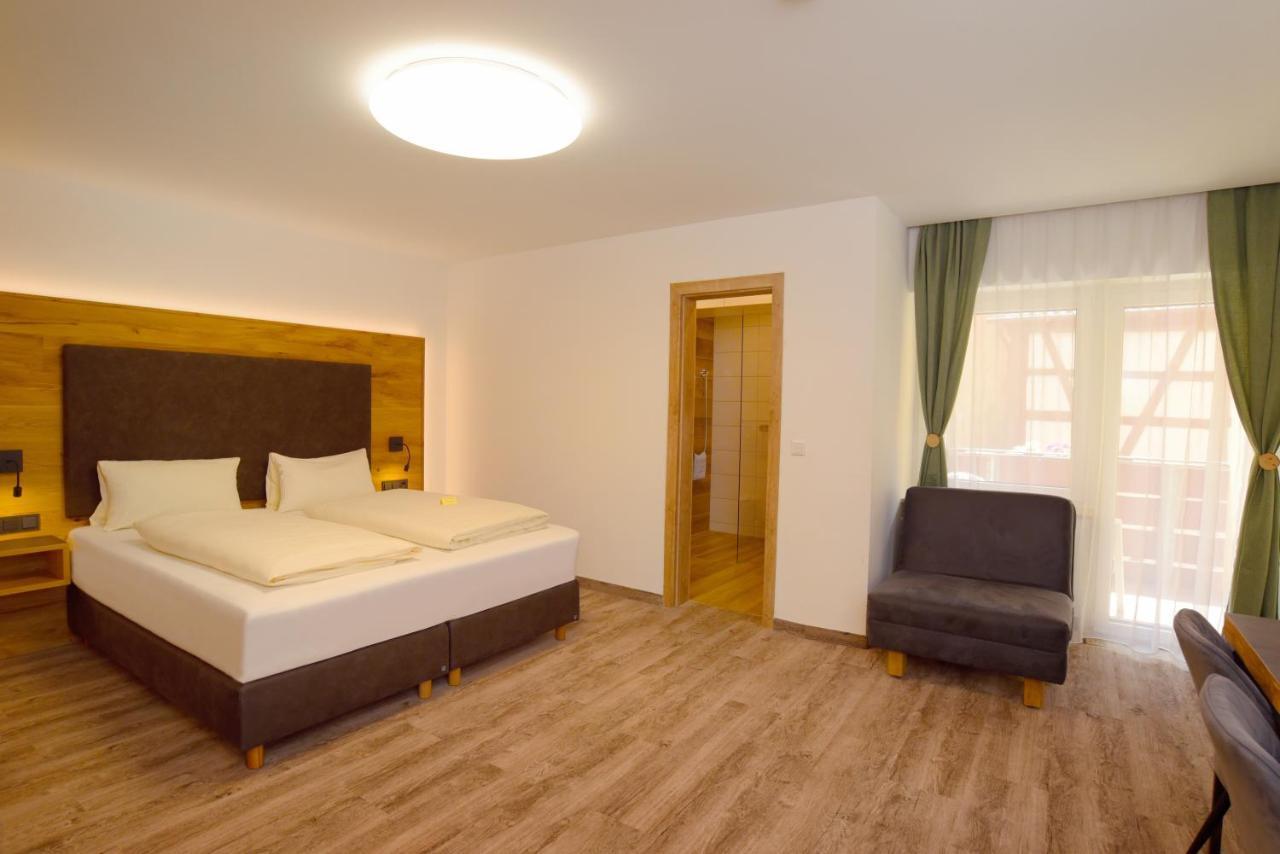 Hotel Gasthof Krone Spalt Ngoại thất bức ảnh